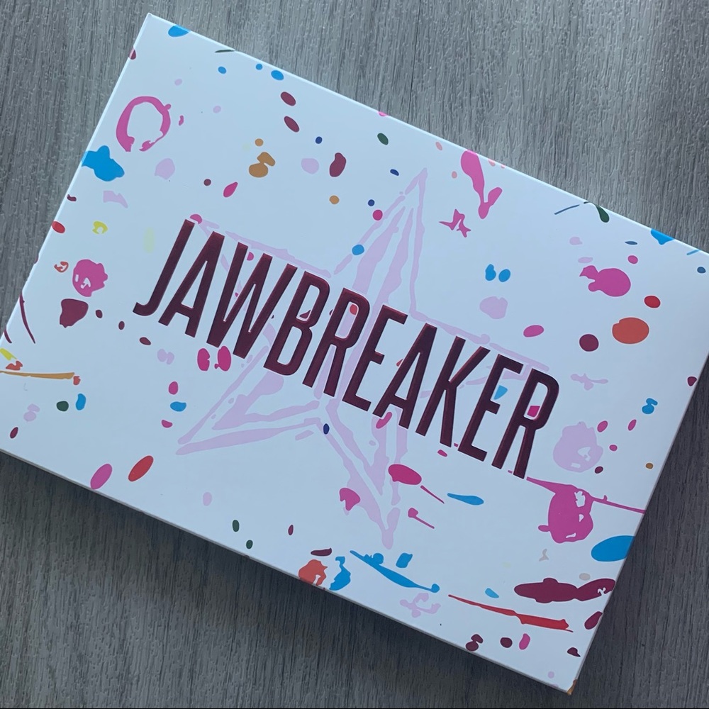 BNIB Jawbreaker Palette